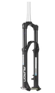 Вилка Suntour AURON35 Boost EQ RC2 PCS 160 15QLC2Ti 27.5 CTS, чорна матова