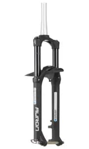 Вилка Suntour AURON35 Boost EQ RC2 PCS 160 15QLC2Ti 27.5 CTS, чорна матова
