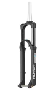 Вилка Suntour AURON35 Boost EQ RC2 PCS 160 15QLC2Ti 27.5 CTS, чорна матова