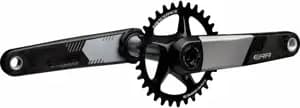 Шатуни RACE FACE CRANKARM, ERA, 136, 175, P877, GRY/BLK