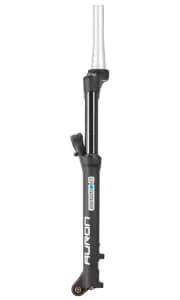 Вилка Suntour AURON35 Boost EQ RC2 PCS 160 15QLC2Ti 27.5 CTS, чорна матова