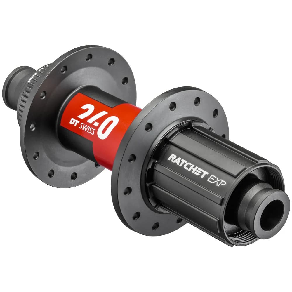 Втулка DT SWISS 240 142/12 Centerlock Shimano SL11 28отв. EXP