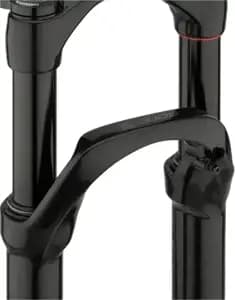 Вилка RockShox Judy Gold RL - Crown 29" 9QR 100mm Black Alum Str Tpr 51offset Solo Air (includes, Star nut) A3
