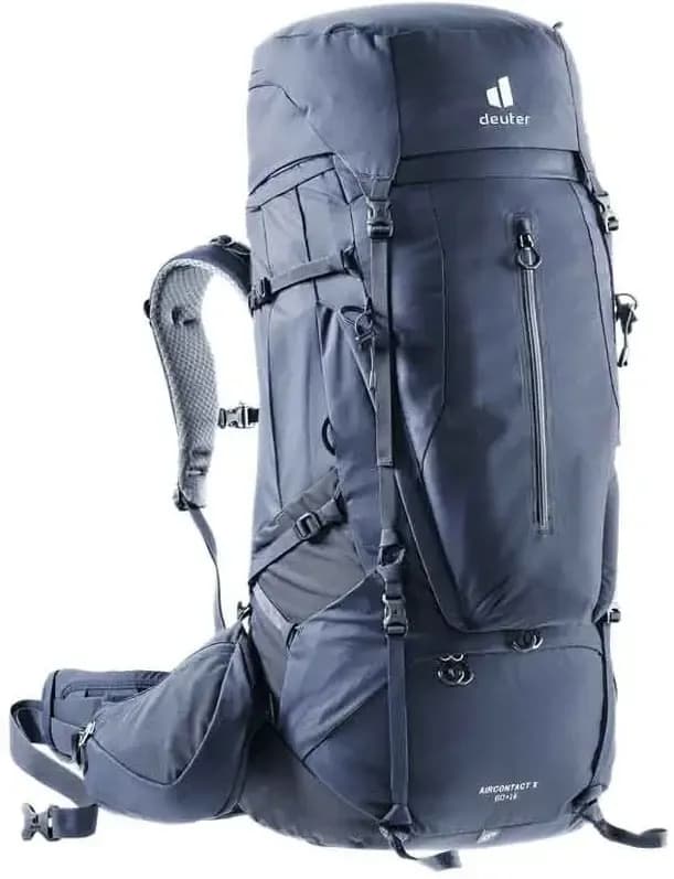 Рюкзак DEUTER Aircontact X 60+15 колір 3067 ink