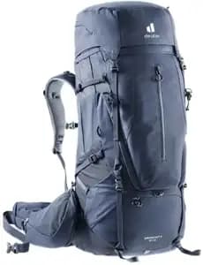 Рюкзак DEUTER Aircontact X 60+15 колір 3067 ink