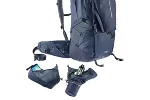 Рюкзак DEUTER Aircontact X 60+15 колір 3067 ink
