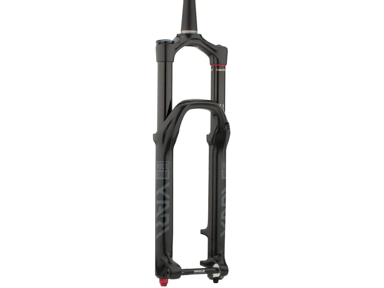 Вилка RockShox Yari RC - Crown 27.5" Boost™ 15x110 180mm Black Alum Str Tpr 46offset DebonAir (includes Fender,2 Btm Tokens, Star nut & Maxle Stealth) B3