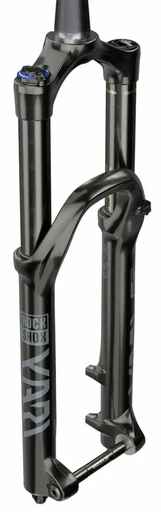 Вилка RockShox Yari RC - Crown 29" Boost™ 15x110 160mm Black Alum Str Tpr 42offset DebonAir (includes Fender,2 Btm Tokens, Star nut & Maxle Stealth) B3