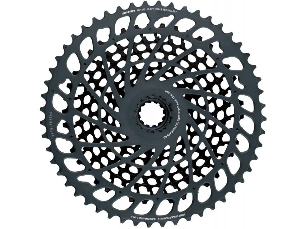 Касета SRAM XG-1295 Eagle 10-52 12шв Black