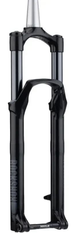 Вилка RockShox Recon Silver RL - Crown 29" Boost™ 15x110 130mm Black Alum Str Tpr 51offset Solo Air (includes Star nut & Maxle Stealth) D1