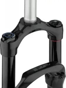 Вилка RockShox Judy Gold RL - Crown 27.5" 9QR 100mm Black Alum Str 1 1/8 42offset Solo Air (includes, Star nut) A3