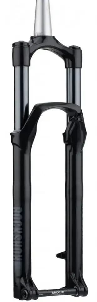 Вилка RockShox Recon Silver RL - Crown 27.5" Boost™ 15x110 120mm Black Alum Str Tpr 46offset Solo Air (includes Star nut & Maxle Stealth) D1