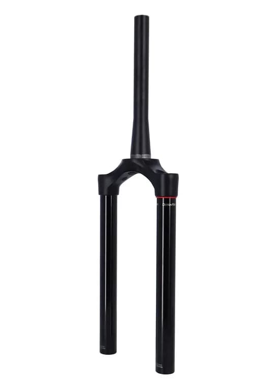 Корона ноги RockShox FORK CSU LYRIK C3+/YARI B3+ (2020+) - DEBONAIR 27.5/29B 44 OFF-SET - 69OD - 1.8 TAPER GLOSS BLACK