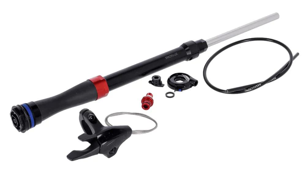 Демпфер RockShox Upgrade Kit Charger RLC, 120 max travel, Remote SID 27/29 (2012-2016), SID120 (2020) Reba 27/29 (2012+)/Bluto