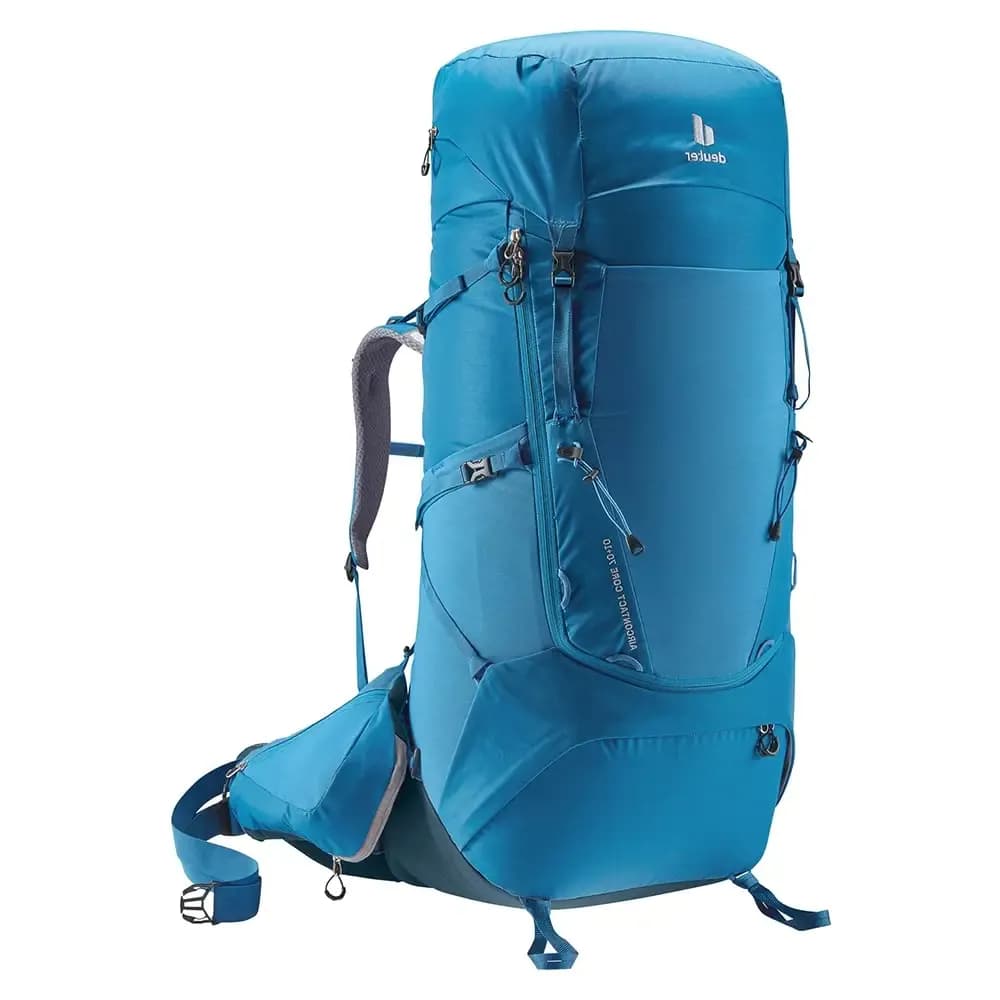 Рюкзак DEUTER Aircontact Core 70+10 колір 1358 reef-ink