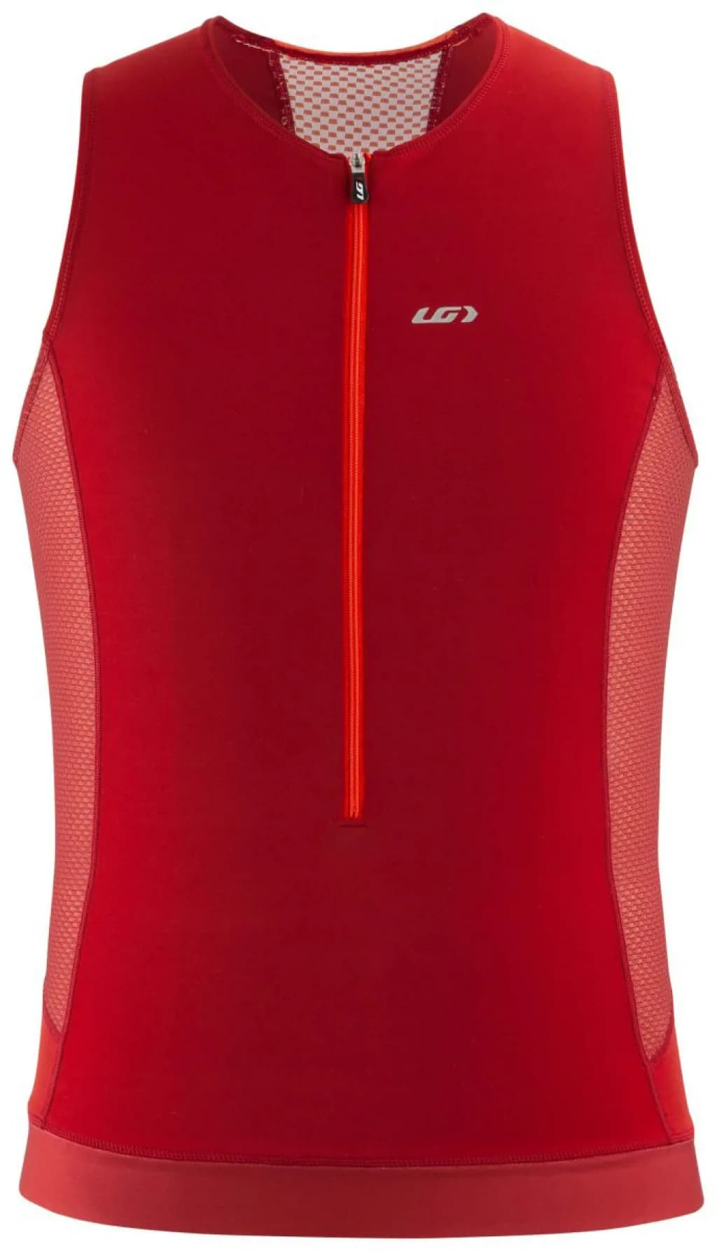 Велофутболка GARNEAU SPRINT TRI SLEEVEVELESS - 563 M