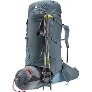 Рюкзак DEUTER Aircontact Core 60+10 колір 4409 graphite-shale