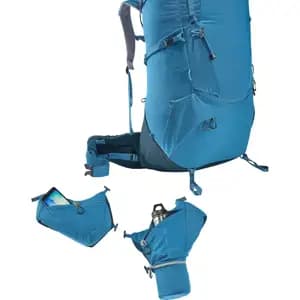 Рюкзак DEUTER Aircontact Core 70+10 колір 1358 reef-ink