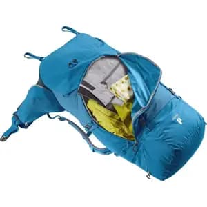 Рюкзак DEUTER Aircontact Core 70+10 колір 1358 reef-ink