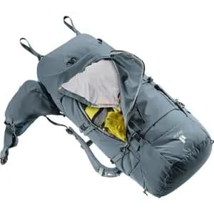 Рюкзак DEUTER Aircontact Core 60+10 колір 4409 graphite-shale