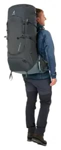 Рюкзак DEUTER Aircontact Core 70+10 колір 1358 reef-ink