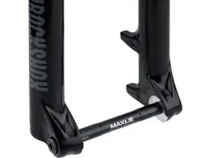 Вилка RockShox Judy Silver TK - Crown 29" Boost™ 15x110 100mm Black Alum Str Tpr 51offset Solo Air (includes Star nut & Maxle Stealth) A3