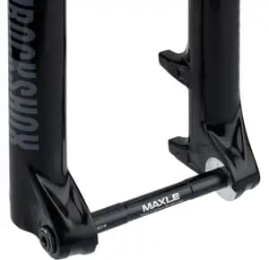 Вилка RockShox Judy Silver TK - Crown 27.5" Boost™ 15x110 130mm Black Alum Str Tpr 42offset Solo Air (includes Star nut & Maxle Stealth) A3