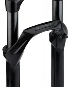 Вилка RockShox Judy Silver TK - Crown 27.5" Boost™ 15x110 130mm Black Alum Str Tpr 42offset Solo Air (includes Star nut & Maxle Stealth) A3