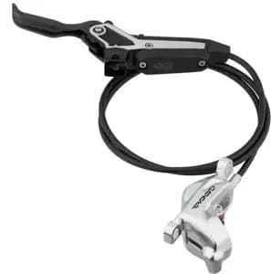 Гальма дискові SRAM Code Ultimate Stealth - Carbon Lever, Ti Hardware, Reach/Contact Adj ,SwingLink, Black Ano Front 950mm Hose (includes MMX Clamp, Rotor/Bracket sold separately) C1