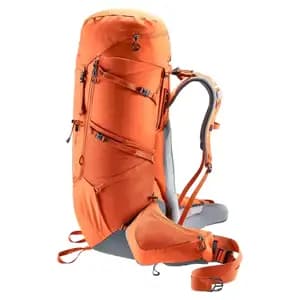 Рюкзак DEUTER Aircontact Core 65+10 SL колір 9409 paprika-graphite