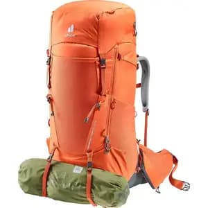Рюкзак DEUTER Aircontact Core 65+10 SL колір 9409 paprika-graphite