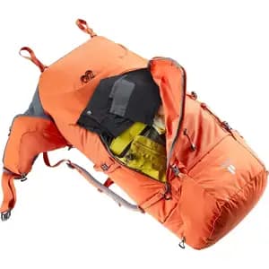 Рюкзак DEUTER Aircontact Core 65+10 SL колір 9409 paprika-graphite