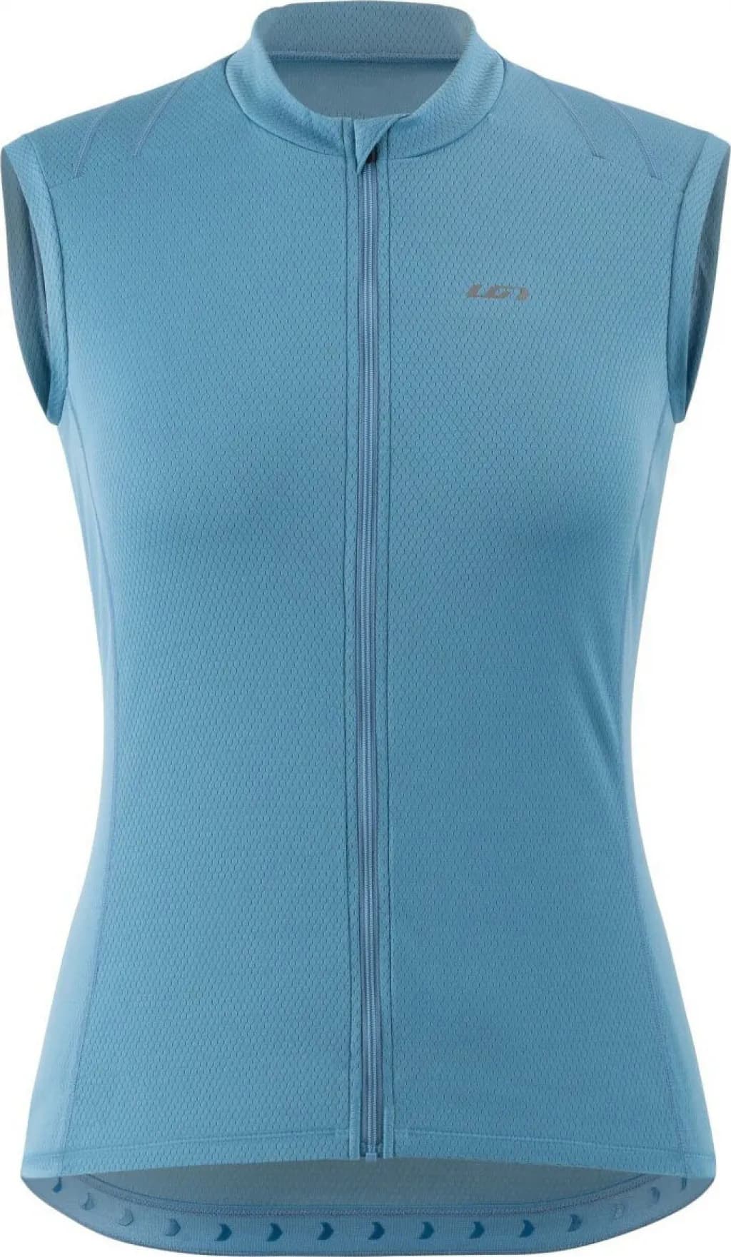 Велофутболка GARNEAU W'S BEEZE 3 SLEEVELESS 207 BLUE M