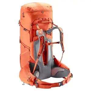 Рюкзак DEUTER Aircontact Core 65+10 SL колір 9409 paprika-graphite