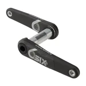 Шатуни RACE FACE CRANKARMS, SIXC, 83MM, 170, BLK