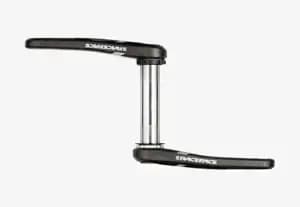 Шатуни RACE FACE CRANKARMS, SIXC, 83MM, 170, BLK