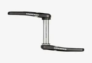 Шатуни RACE FACE CRANKARMS, SIXC, 83MM, 170, BLK