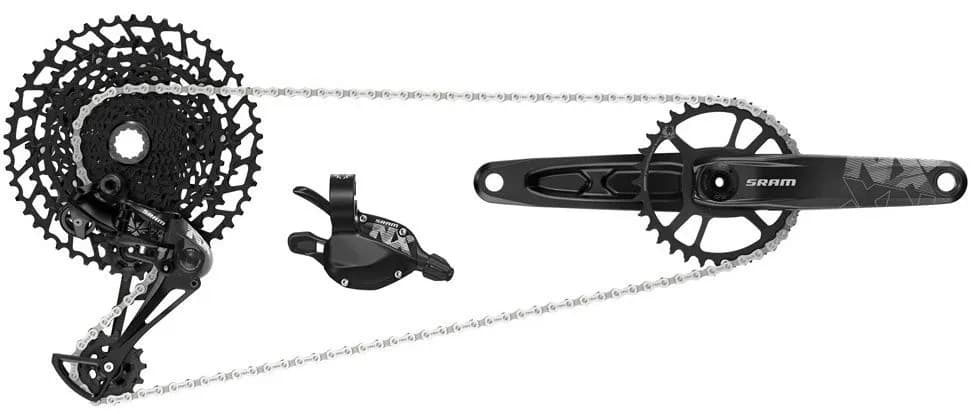 Групсет AM NX EAGLE DUB 175 GROUPSET
