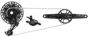 Групсет AM NX EAGLE DUB 175 GROUPSET