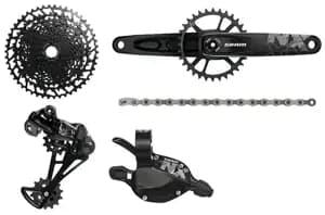 Групсет AM NX EAGLE DUB 175 GROUPSET