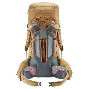Рюкзак DEUTER Aircontact Core 60+10 колір 6318 almond-teal