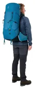 Рюкзак DEUTER Aircontact Core 60+10 колір 6318 almond-teal