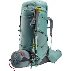 Рюкзак DEUTER Aircontact Core 55+10 SL колір 2444 jade-graphite