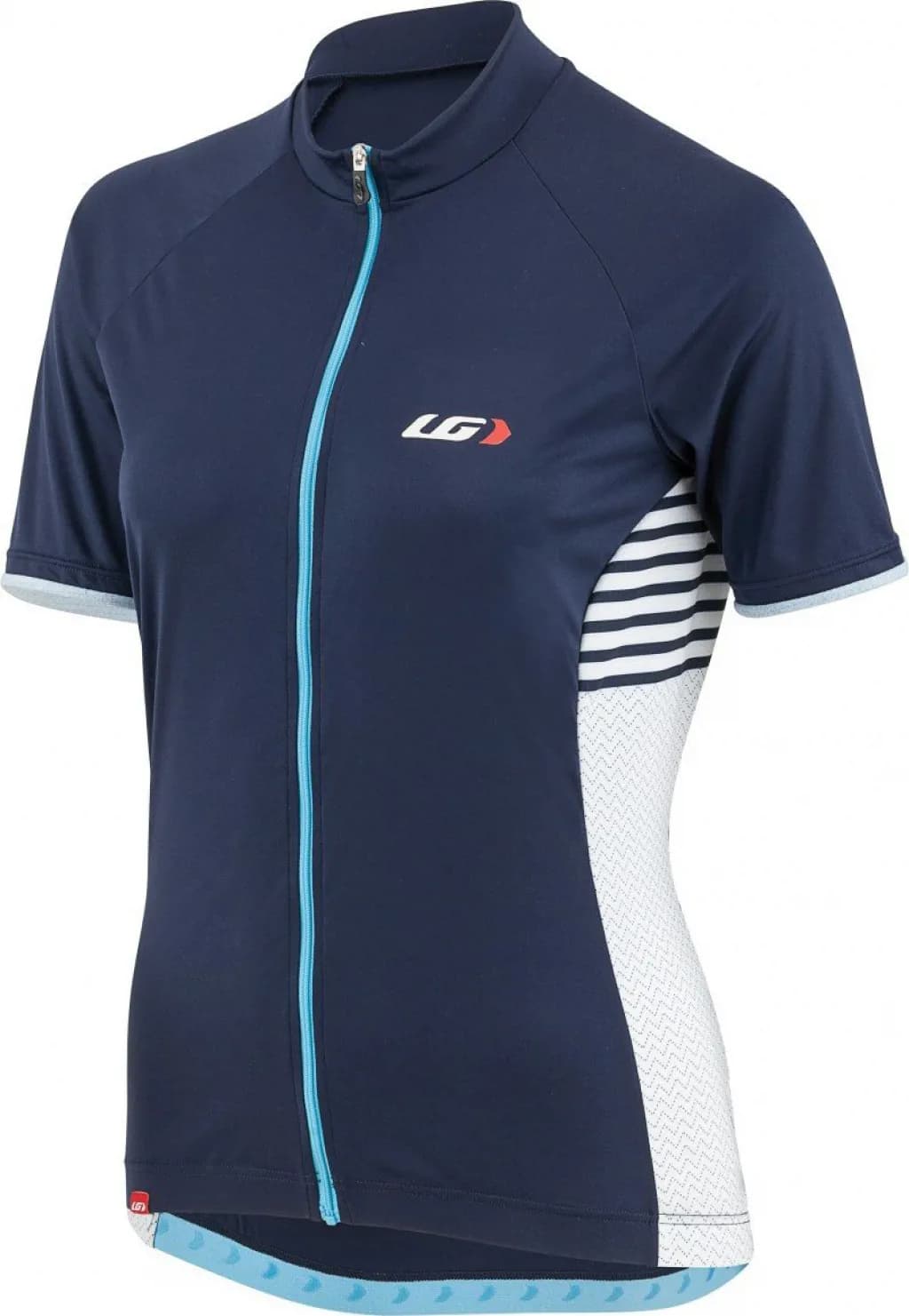 Велофутболка GARNEAU  W'S ZIRCON II JERSEY колiр 1BA XS