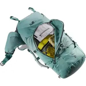 Рюкзак DEUTER Aircontact Core 55+10 SL колір 2444 jade-graphite