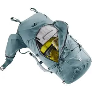 Рюкзак DEUTER Aircontact Core 55+10 SL колір 4219 shale-ivy