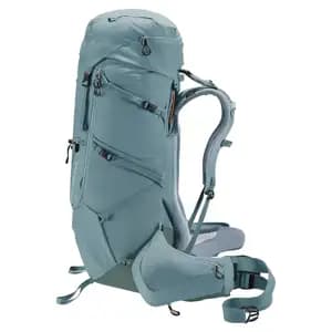 Рюкзак DEUTER Aircontact Core 55+10 SL колір 4219 shale-ivy