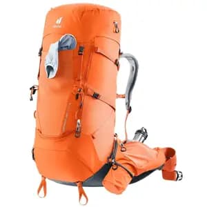 Рюкзак DEUTER Aircontact Core 55+10 SL колір 9409 paprika-graphite