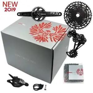 Групсет SRAM NX Eagle DUB 12шв 175 BOOST Зірка 32t PG-1230 11-50t