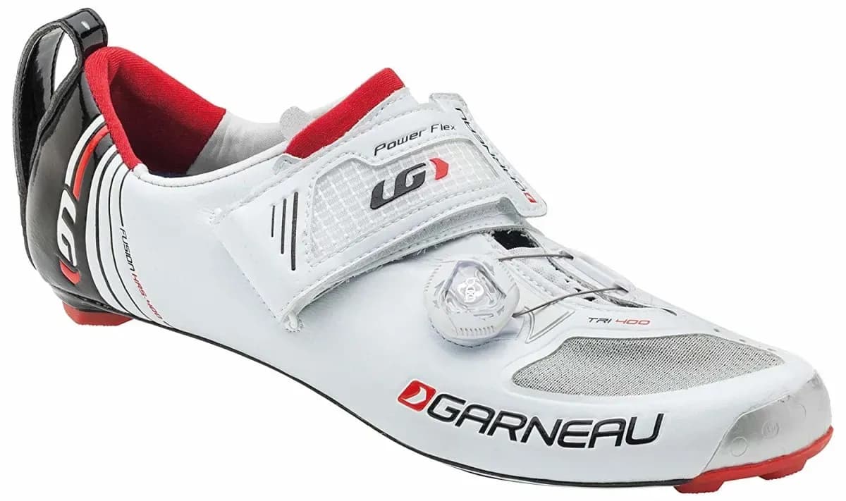 Велотуфлi GARNEAU TRI 400 SHOES колiр 19 42